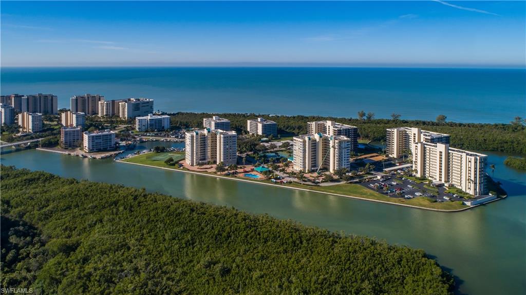 GULF BREEZE AT VANDERBILT - Residential