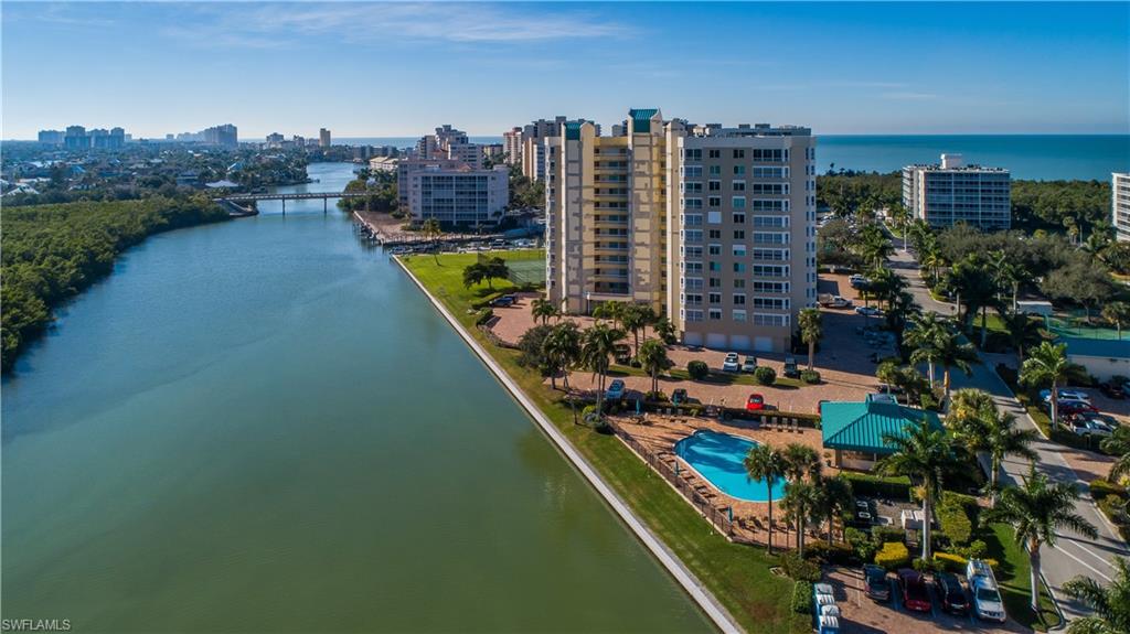 GULF BREEZE AT VANDERBILT - Residential