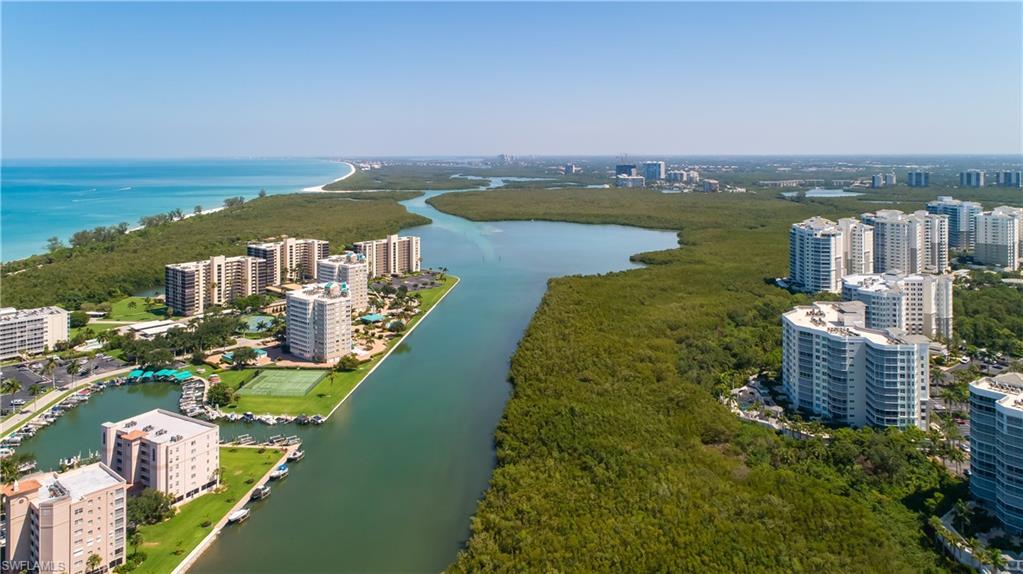 GULF BREEZE AT VANDERBILT - Residential