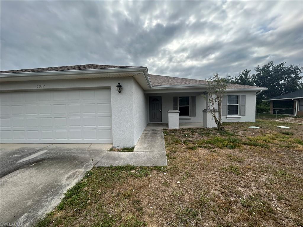 BUCKINGHAM - Residential Lease