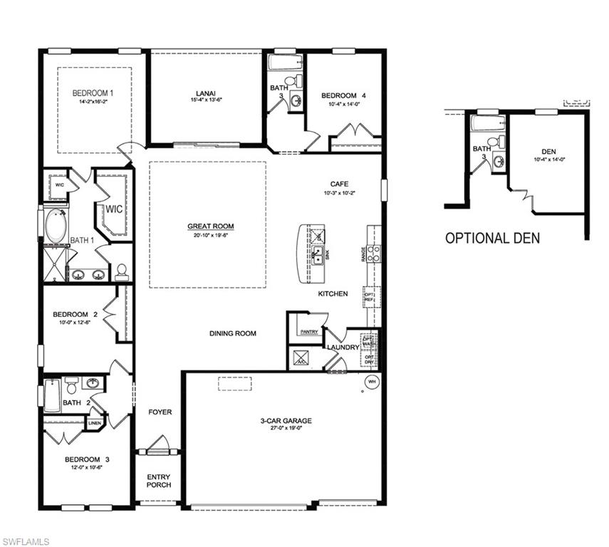 SEASONS AT BONITA - Residential