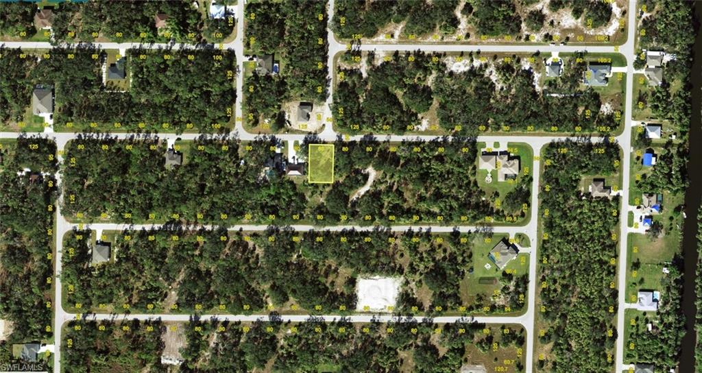 PORT CHARLOTTE - Land