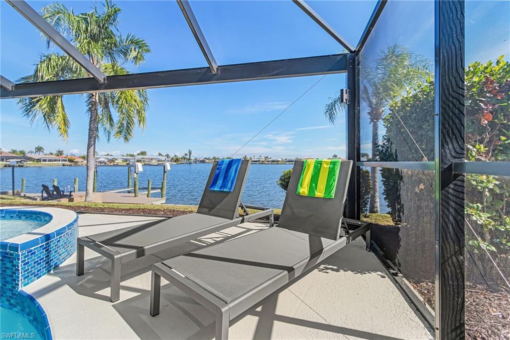 CAPE CORAL - Residential Lease