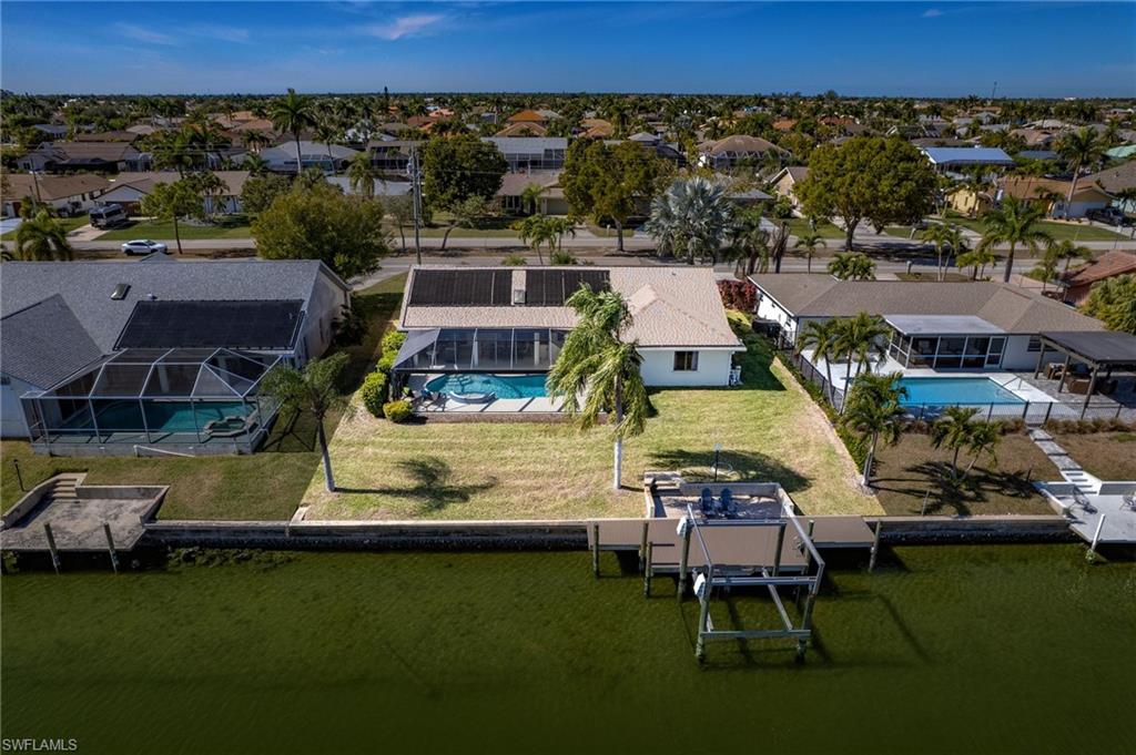 CAPE CORAL - Residential Lease