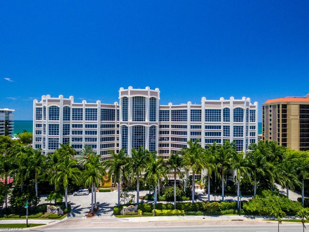 MARCO BEACH OCEAN RESORT - Residential