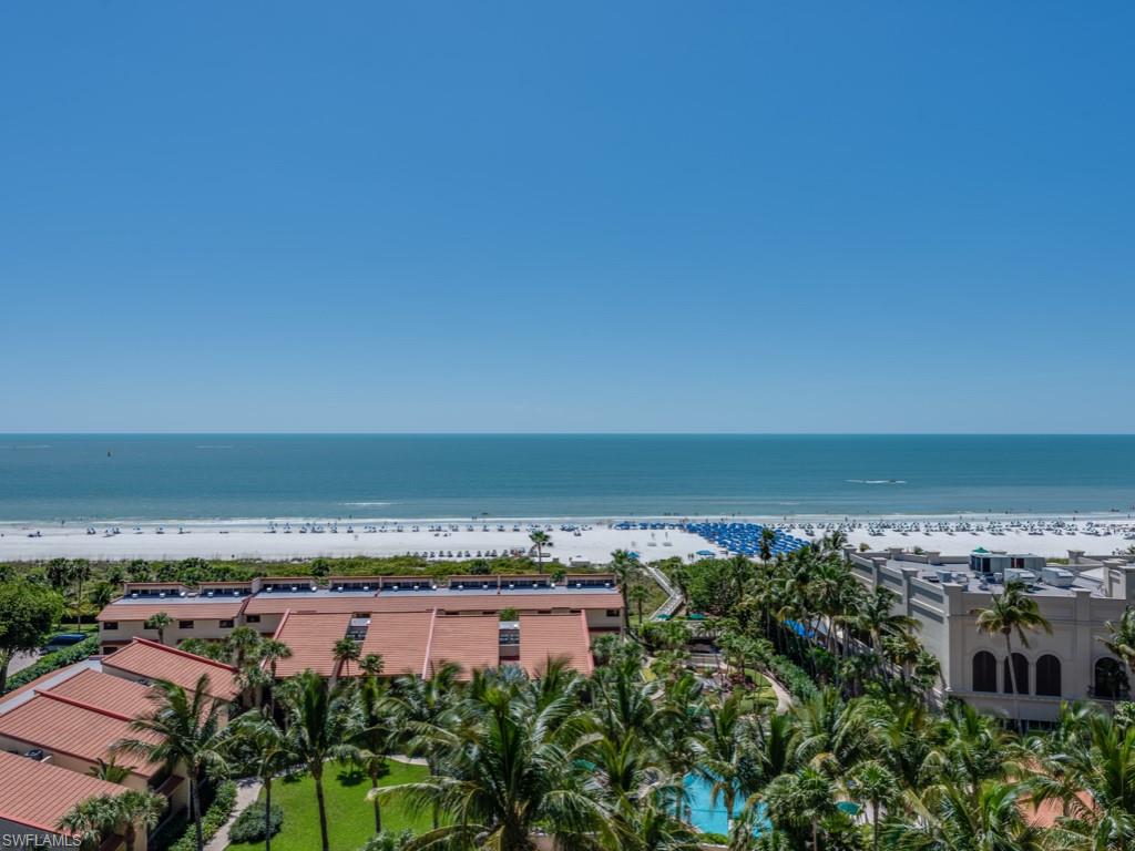 MARCO BEACH OCEAN RESORT - Residential