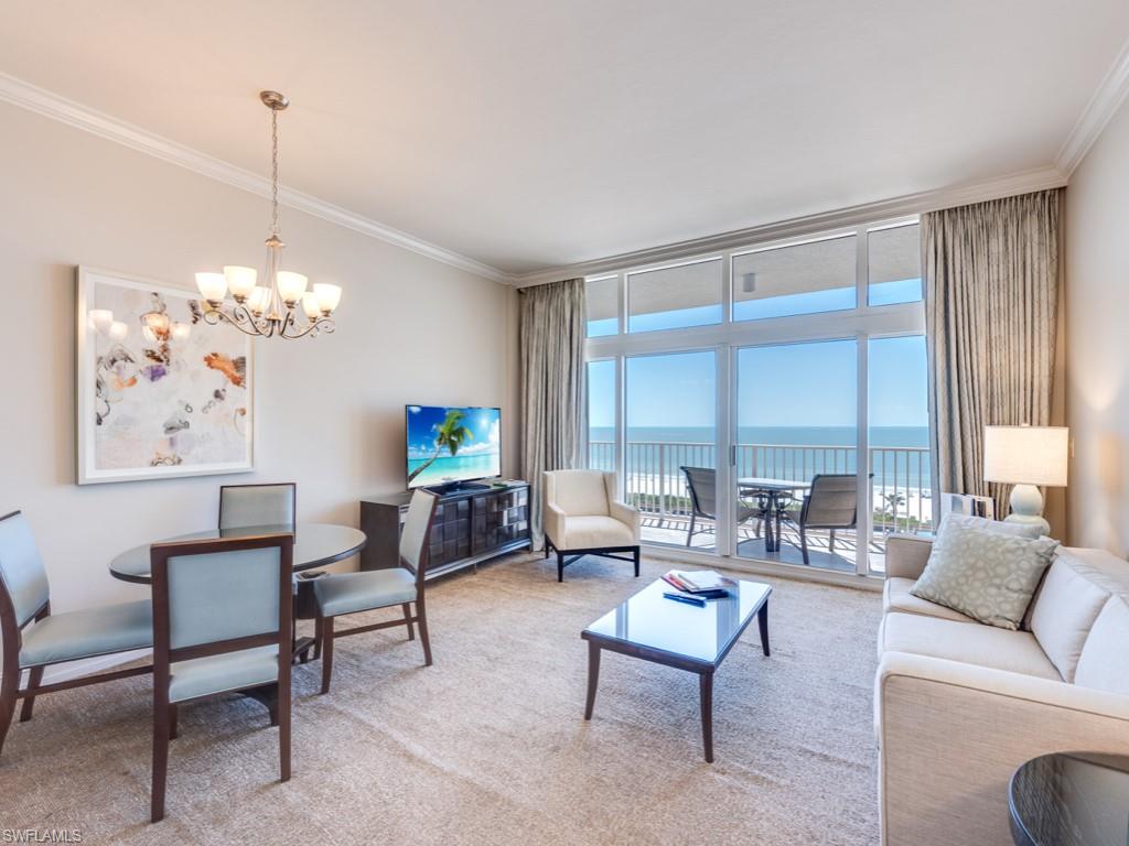 MARCO BEACH OCEAN RESORT - Residential