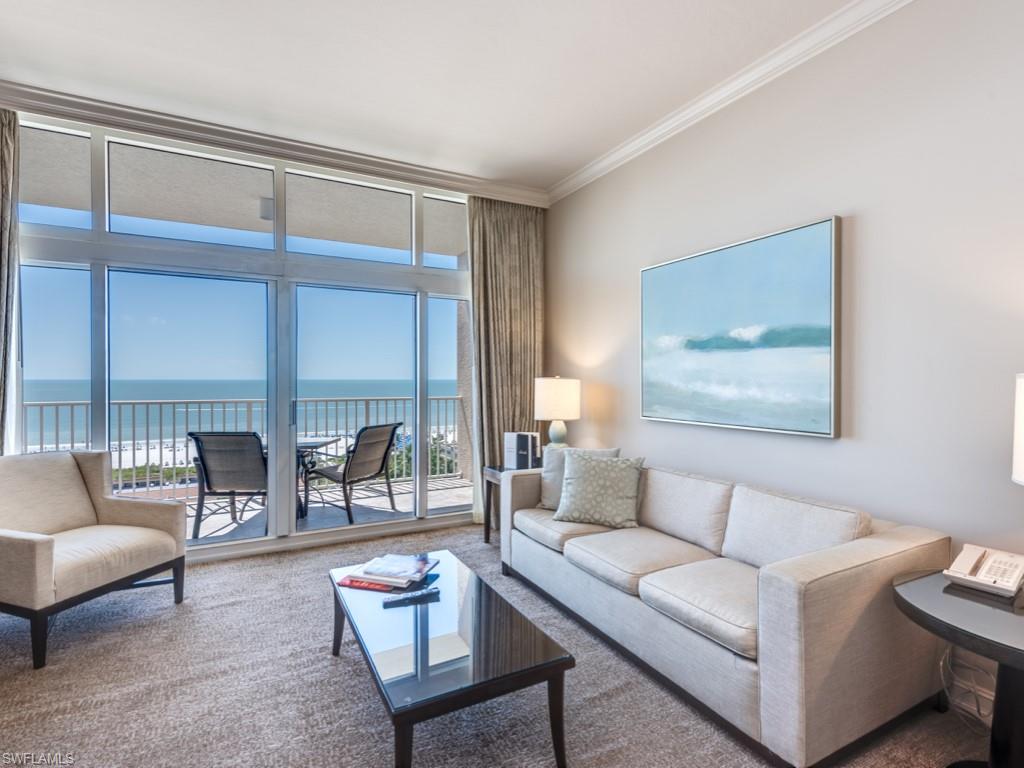 MARCO BEACH OCEAN RESORT - Residential