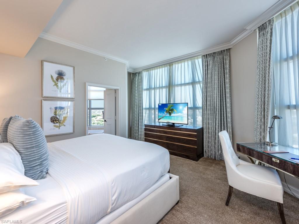 MARCO BEACH OCEAN RESORT - Residential