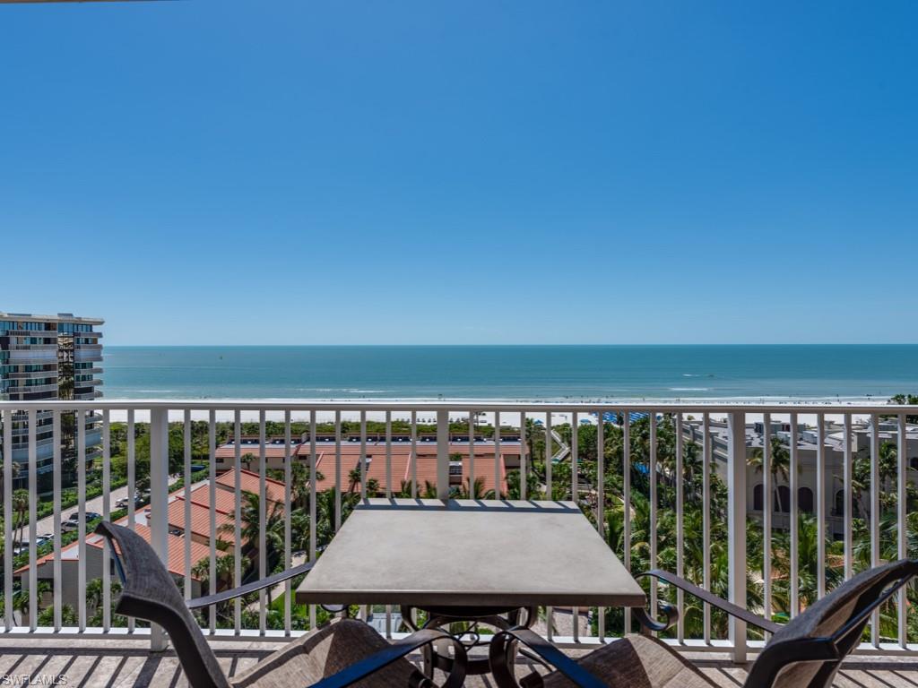 MARCO BEACH OCEAN RESORT - Residential