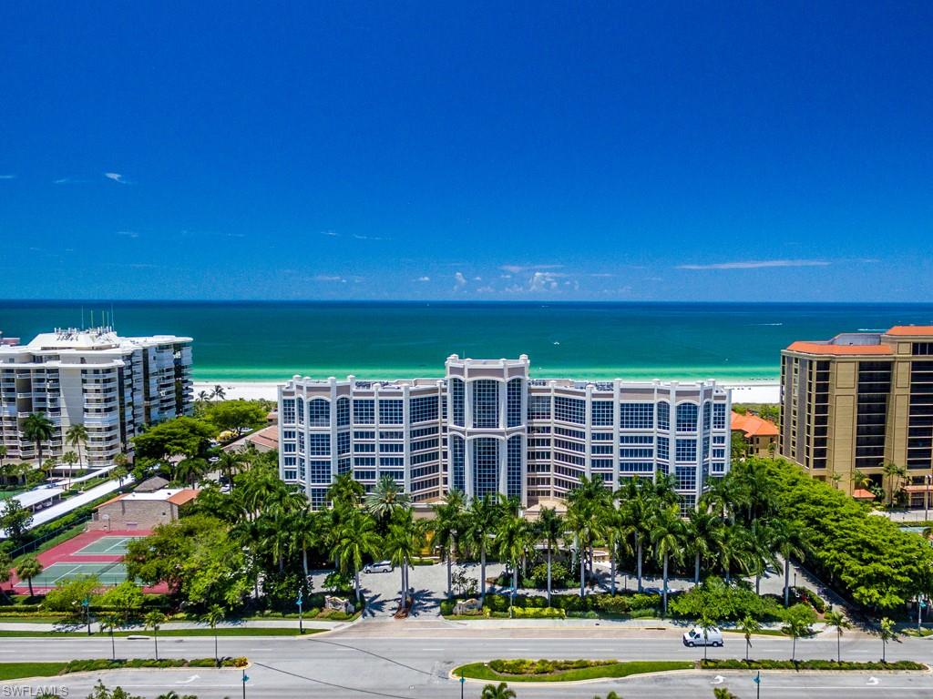 MARCO BEACH OCEAN RESORT - Residential