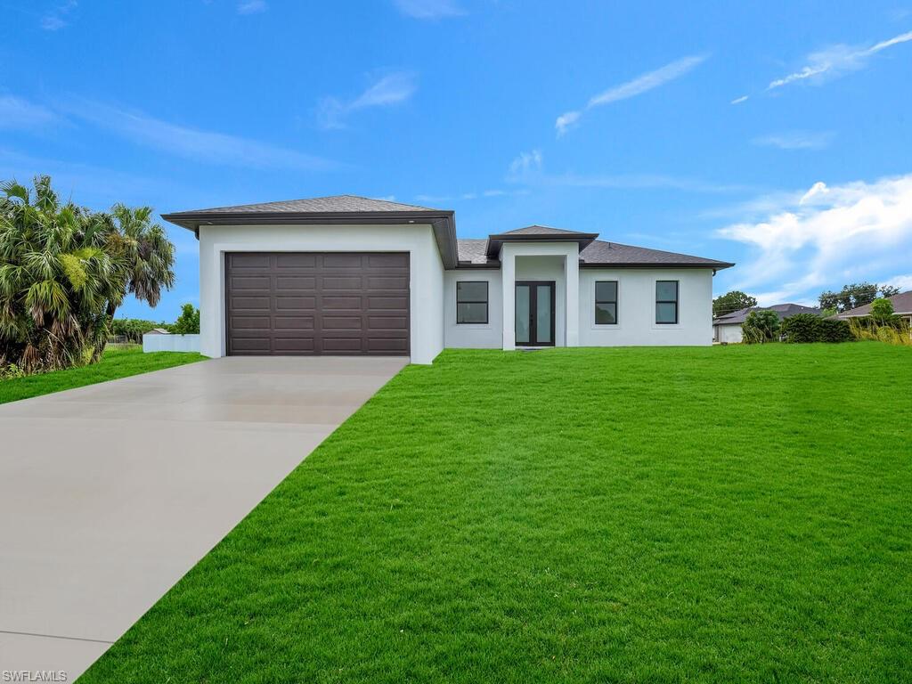 LEHIGH ACRES - Residential
