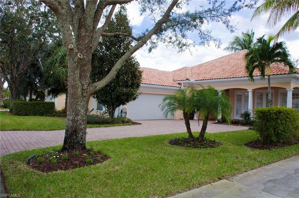 Outstanding home in immaculate condition, completely renovated with all the upgrades you could ask for. Stainless steel appliances,  travertine tile throughout the home, granite counter tops in all kitchens and bathrooms, and your own private screened in pool are only some of the features you will find.
Many upgrades as solar water heater, solar pool heater, Instant Hot water pump, electric hurricane shutters for lanai and Master.
The Home Is Located In One Of The Most Sought After Neighborhoods In Naples. Island Walk Has Everything One Would Want To Include. World Class Tennis, 2 Swimming Pools, State Of The Art Fitness Center, Bocce Ball, Gas station, Post office, Restaurant, Hair Salon, Nail Salon, Spa & The Town Center Minutes From Your Home.