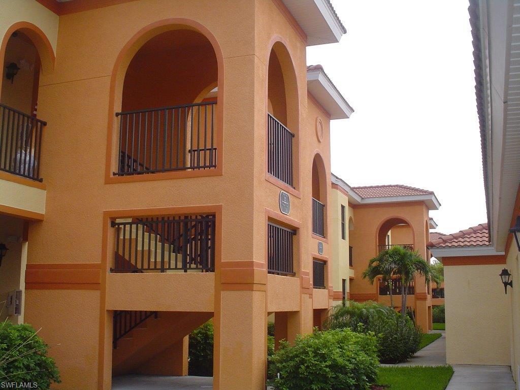 Great unit in gated community - South Ft. Myers. Close to McGregor and minutes to the beaches and shopping. Single car garage. Second floor unit with high ceilings - very open and spacious feeling - almost new! Granite counter tops in kitchen and baths, all appliances included. Perfect year round or winter home. Ready for immediate occupancy!