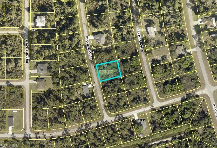 LEHIGH ACRES - Land