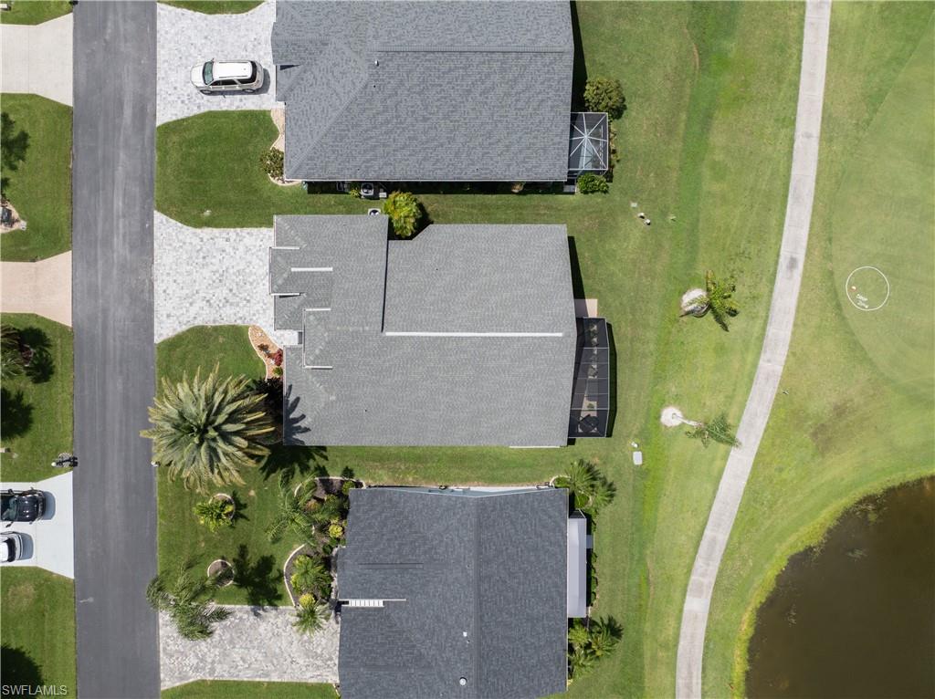 SABAL SPRINGS GOLF AND RACQUET CLUB - Residential