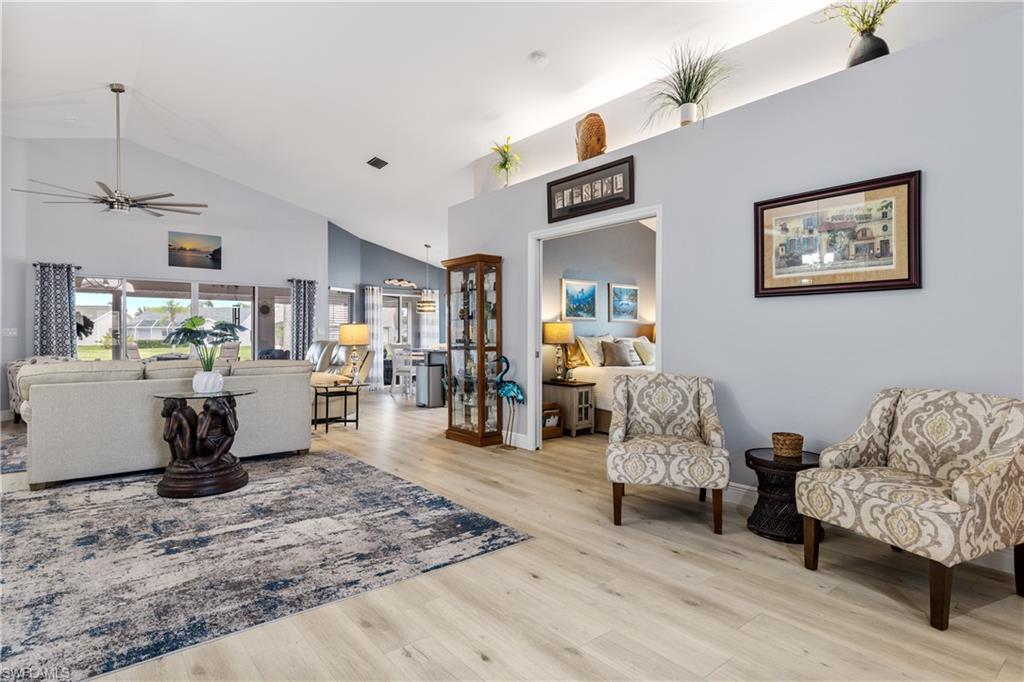 SABAL SPRINGS GOLF AND RACQUET CLUB - Residential