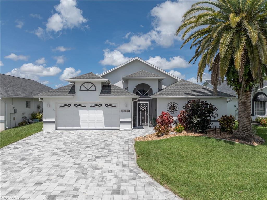 SABAL SPRINGS GOLF AND RACQUET CLUB - Residential