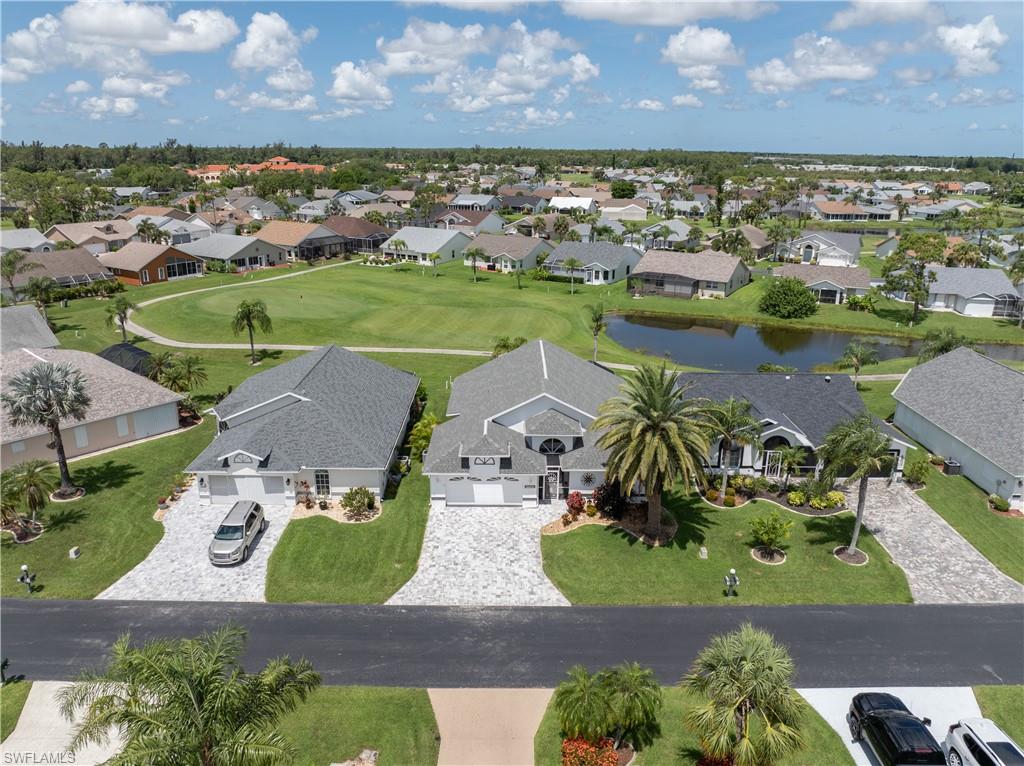 SABAL SPRINGS GOLF AND RACQUET CLUB - Residential