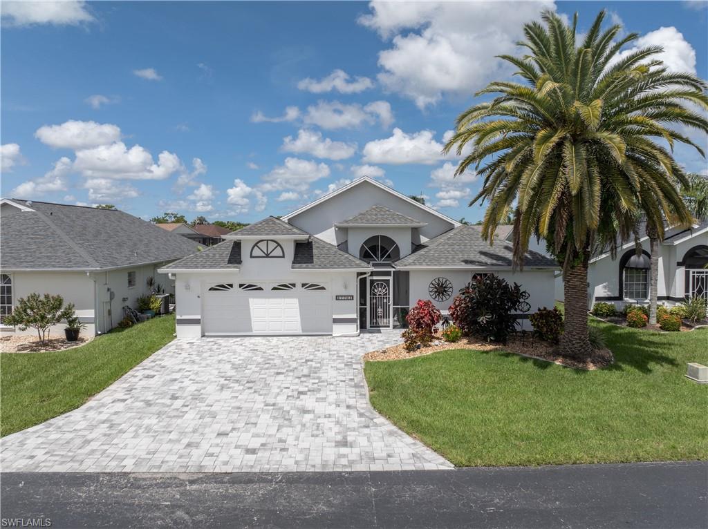 SABAL SPRINGS GOLF AND RACQUET CLUB - Residential