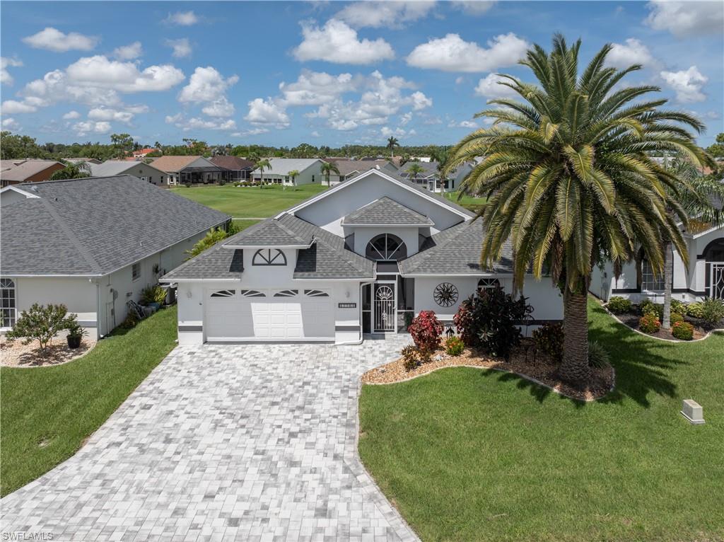 SABAL SPRINGS GOLF AND RACQUET CLUB - Residential