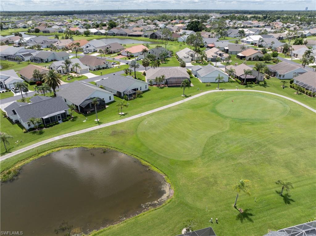 SABAL SPRINGS GOLF AND RACQUET CLUB - Residential