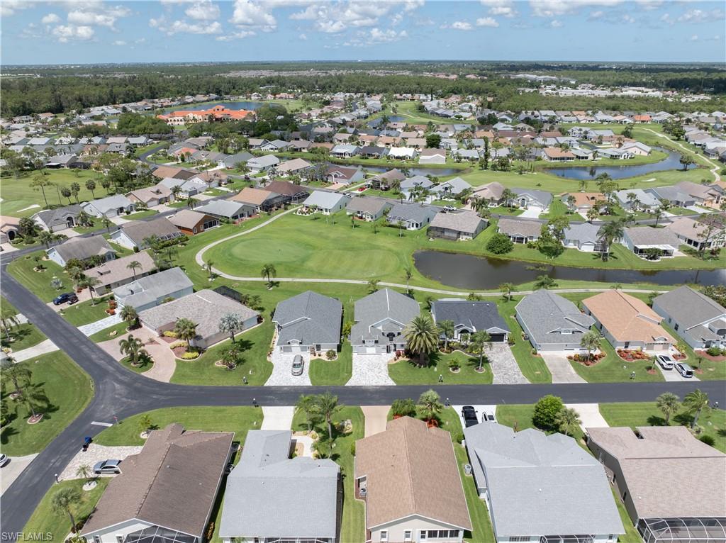 SABAL SPRINGS GOLF AND RACQUET CLUB - Residential