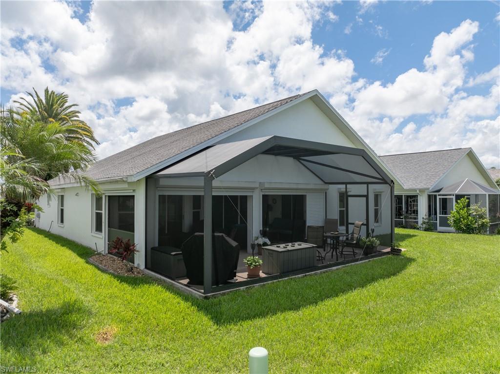 SABAL SPRINGS GOLF AND RACQUET CLUB - Residential
