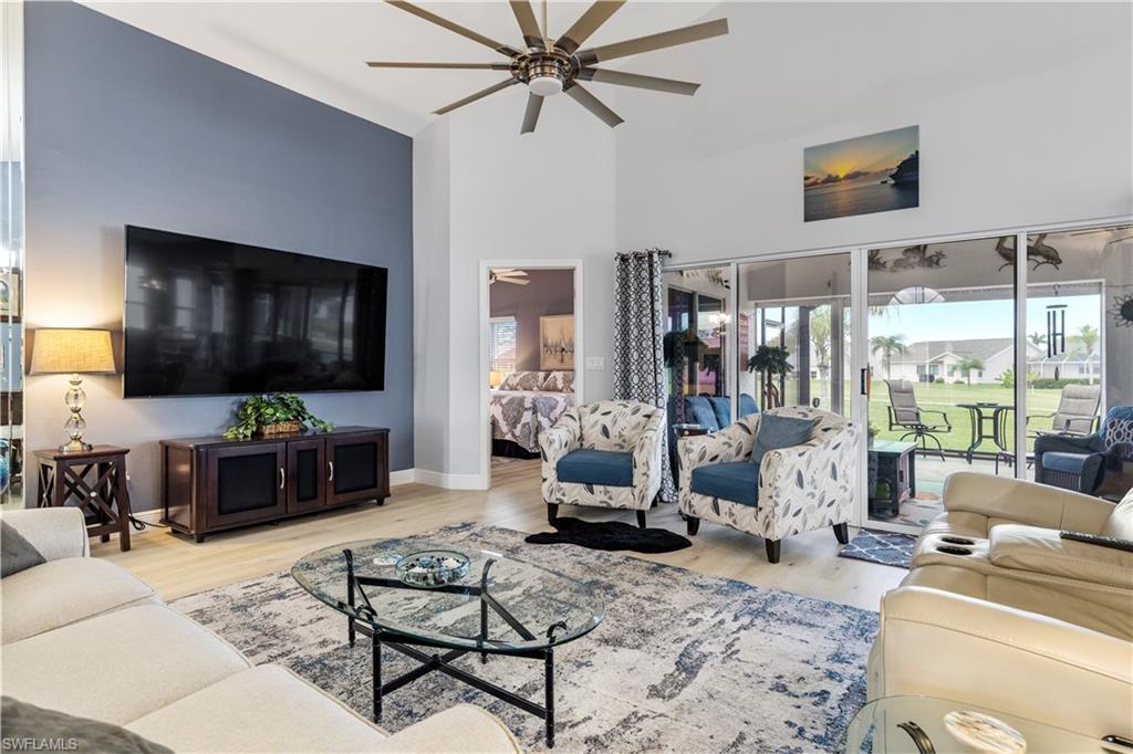 SABAL SPRINGS GOLF AND RACQUET CLUB - Residential
