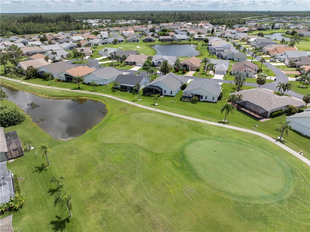SABAL SPRINGS GOLF AND RACQUET CLUB - Residential
