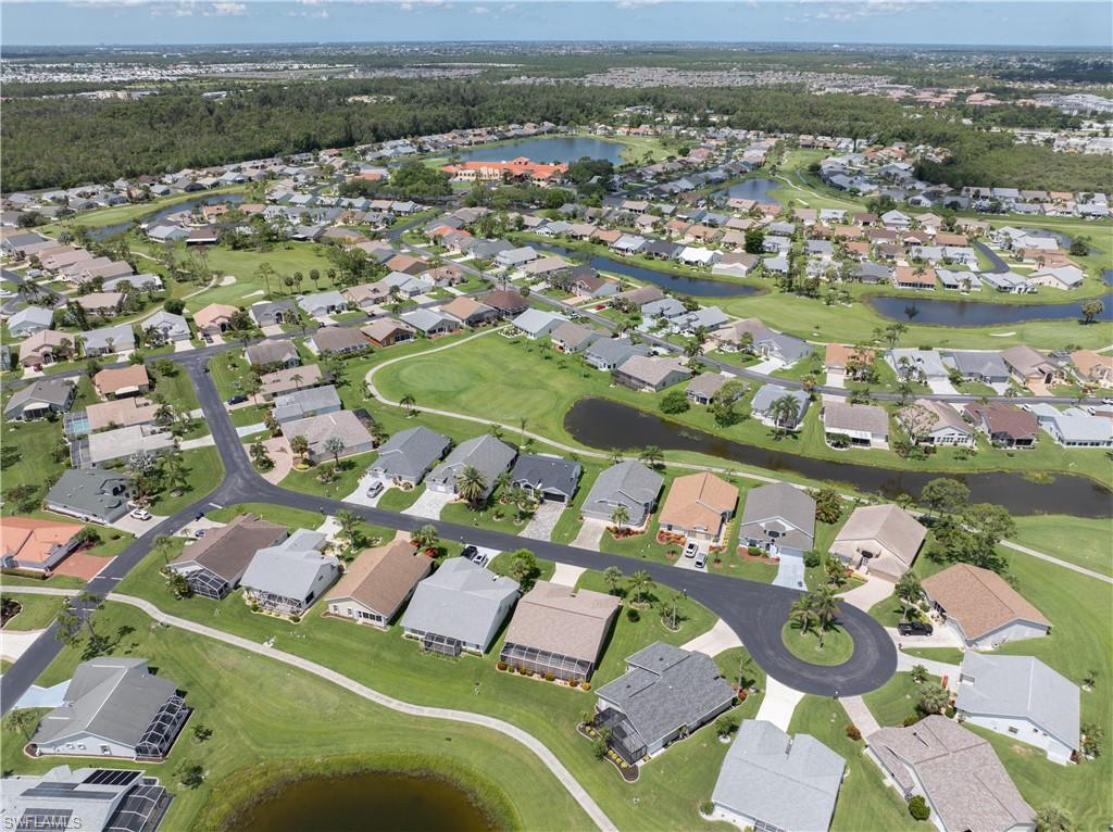 SABAL SPRINGS GOLF AND RACQUET CLUB - Residential
