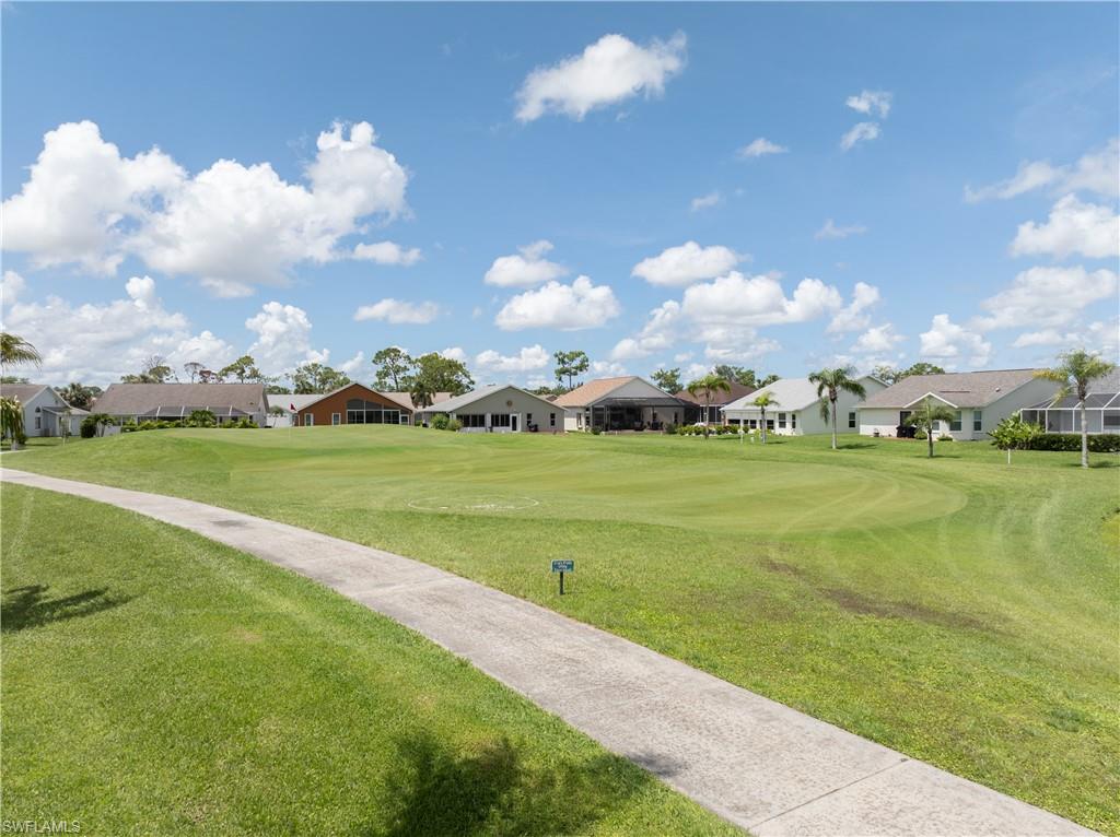 SABAL SPRINGS GOLF AND RACQUET CLUB - Residential