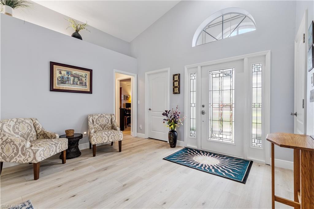 SABAL SPRINGS GOLF AND RACQUET CLUB - Residential