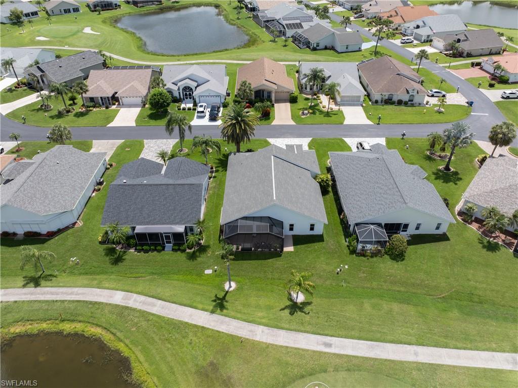 SABAL SPRINGS GOLF AND RACQUET CLUB - Residential