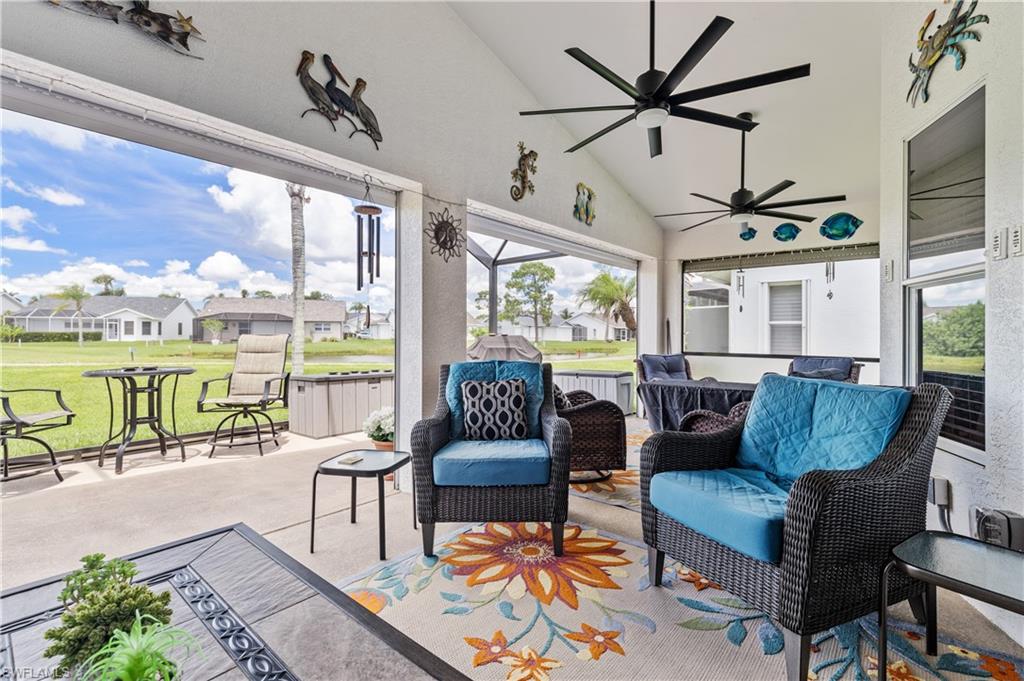 SABAL SPRINGS GOLF AND RACQUET CLUB - Residential