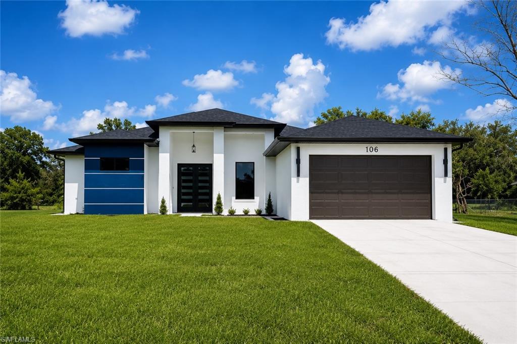 LEHIGH ACRES - Residential