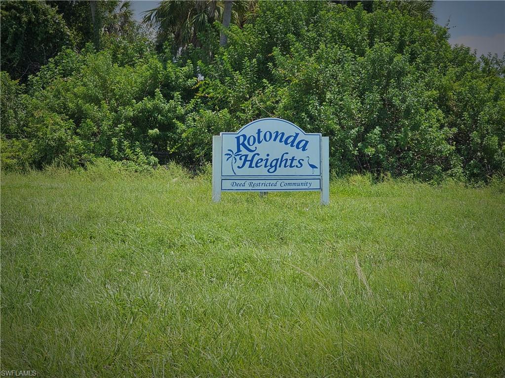 ROTONDA HEIGHTS - Land