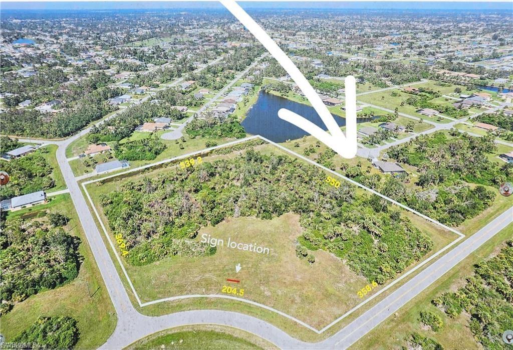 VACANT & Cleared Land! Perfectly situated property with an almost all cleared open canvas for your dream home. Vacant residential mostly cleared lot in the picturesque Rotonda Heights, part of the master planned Rotonda West development in Charlotte County. This lot is oversized and beautifully landscaped with mature trees and shrubs at the rear providing a serene and natural backdrop for your future residence. Imagine the possibilities as you design and build your customized home in a community known for its charming single-family homes. Enjoy the tranquility and beauty of the surrounding area while being part of a well-planned and welcoming neighborhood. Don't miss this opportunity to create your ideal living space in a location that have both peace and convenience. Located minutes away from beautiful beaches, and shopping. Rotonda does have numerous distinctive golf courses. Looking to do some boating? Rotonda has many waterways for your enjoyment. Don't miss out on this exceptional property!