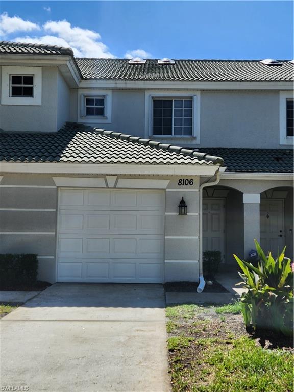 MOVE-IN READY!!!  This 2 bedroom, 2 1/2 bath plus Loft/den townhome in the gated Cypress Landing community offers over 1300sqft of living space. Beautiful new luxury vinyl plank flooring just installed on the 2nd floor and stairs; fresh paint throughout, kitchen has granite counter tops and stainless steel appliances; Beautiful diagonally installed tile on the 1st floor, and much more. Newer A/C and hot water heater replaced in 2018. Newer accordion hurricane shutters. This community offers well maintained amenities: pool, spa, Fitness Center, clubhouse, play area, and beautiful lakes with fountains.  The low HOA fees includes all your amenities, cable, internet, trash removal, building Insurance, roof replacement and repair, reserves and more!