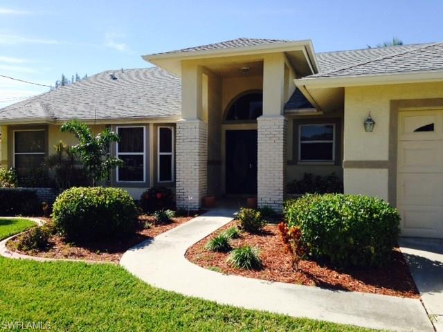 CAPE CORAL - Residential
