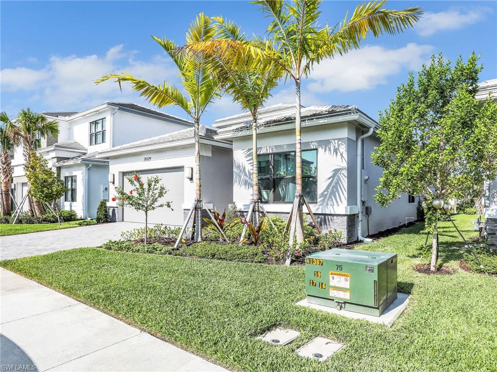 RIVERCREEK IN ESTERO - Residential Lease