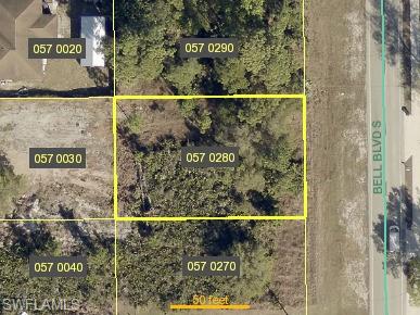 LEHIGH ACRES - Land