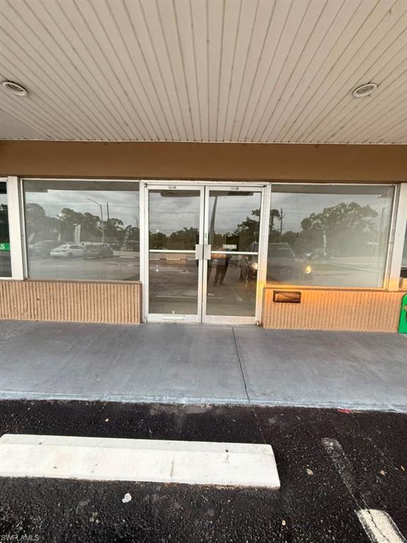 Excellent opportunity to lease a 900 SF commercial space in a high-visibility location on busy Pondella Road in North Fort Myers. This versatile unit is ideal for retail, office, professional services, salon, boutique, or other approved commercial uses. Enjoy convenient access, ample shared parking, and excellent exposure to daily traffic.

Lease rate is $1,700 per month plus $50 monthly water fee. Minimum one-year lease with a 7% annual rent increase. A $100 application fee applies. Move-in requires first month's rent, last month's rent, and a security deposit, totaling $5,100 plus the application fee.

Position your business in a well-established commercial location with great visibility and accessibility. Schedule your private showing today and secure this space before it's gone!