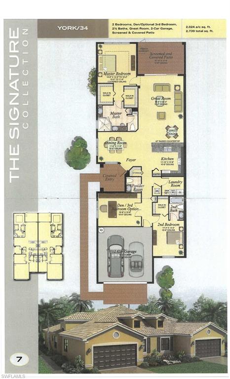 MARBELLA ISLES - Residential
