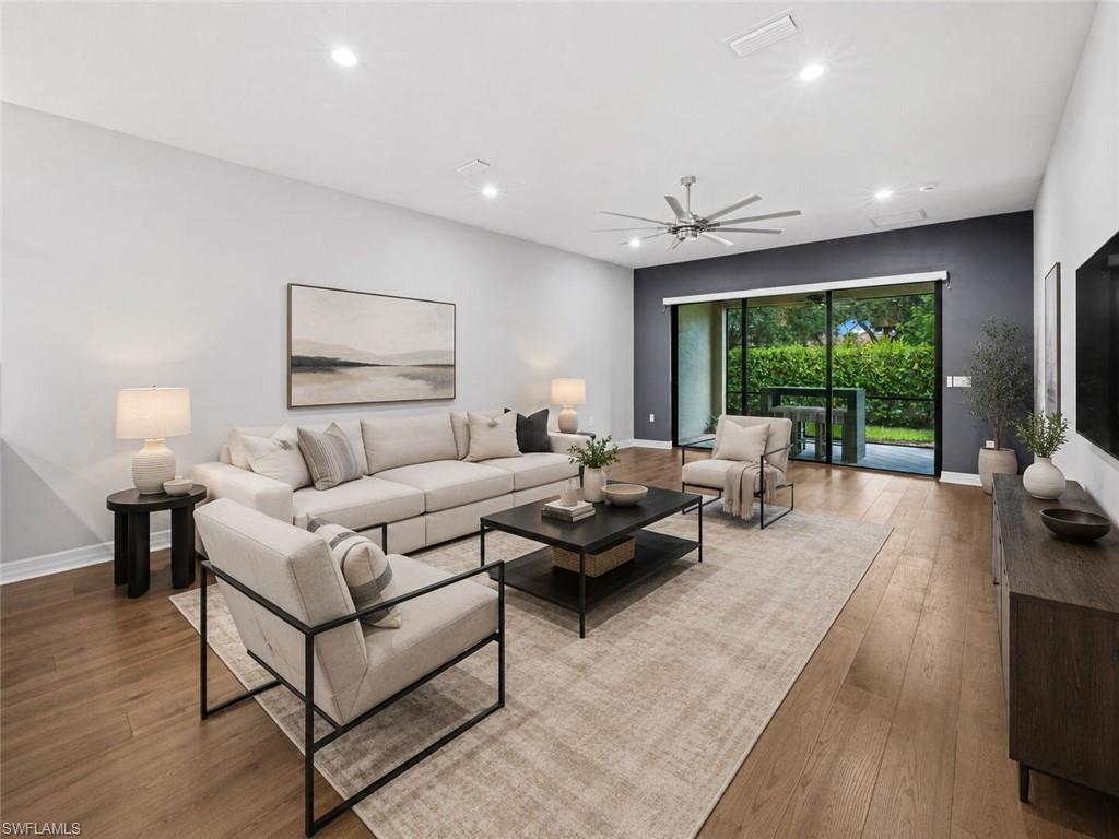 MARBELLA ISLES - Residential