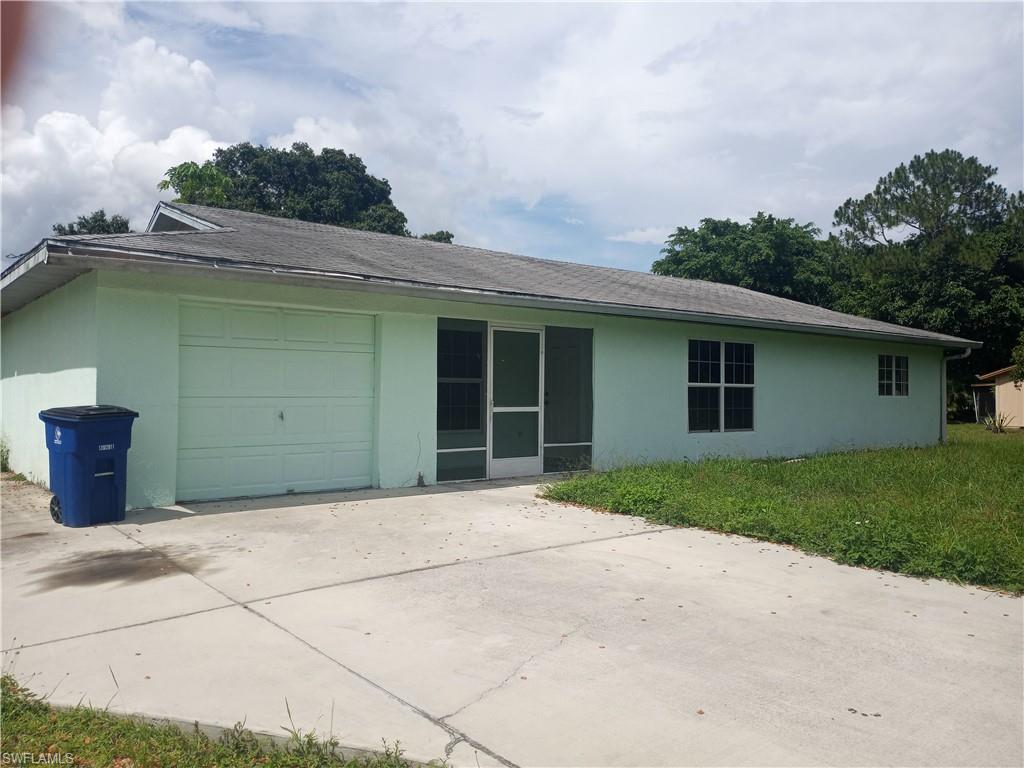 LEHIGH ACRES - Residential