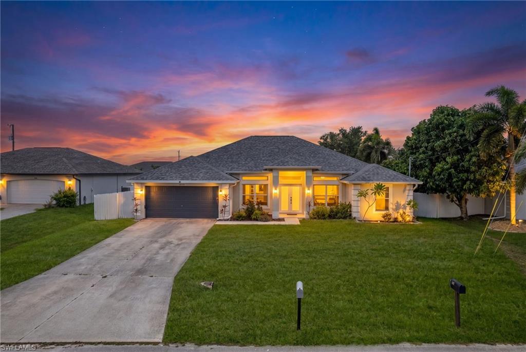 CAPE CORAL - Residential