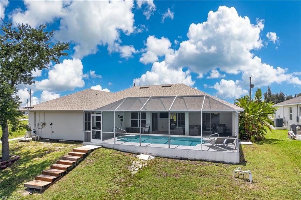 CAPE CORAL - Residential