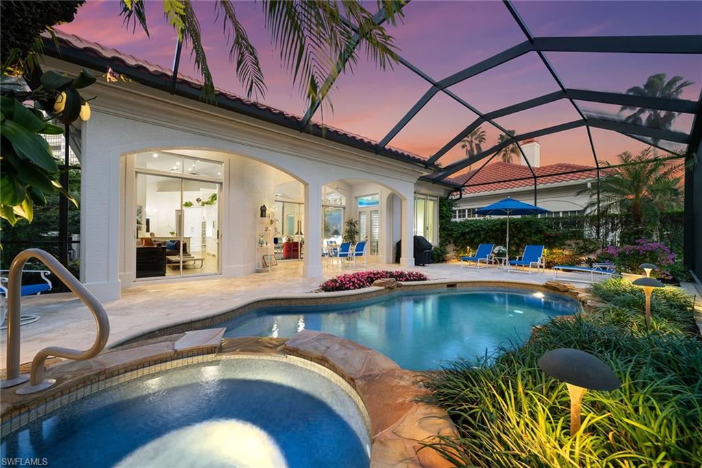 VILLA LA PALMA AT BAY COLONY - Residential