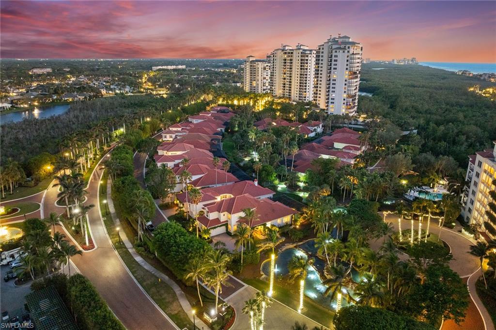 VILLA LA PALMA AT BAY COLONY - Residential
